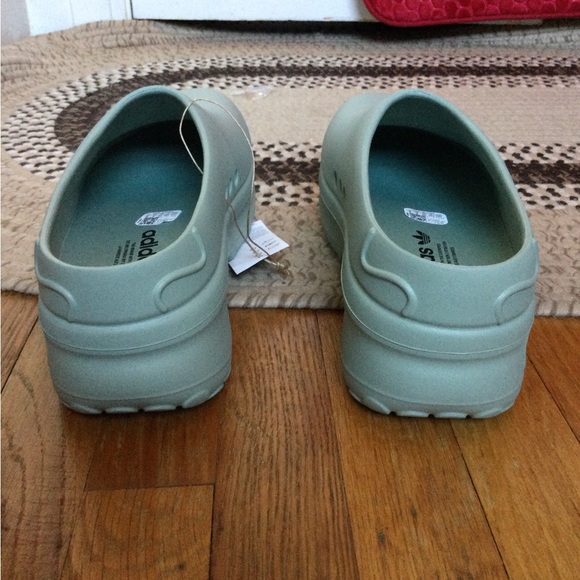 Adidas Adifom green mule - Picture 4 of 11